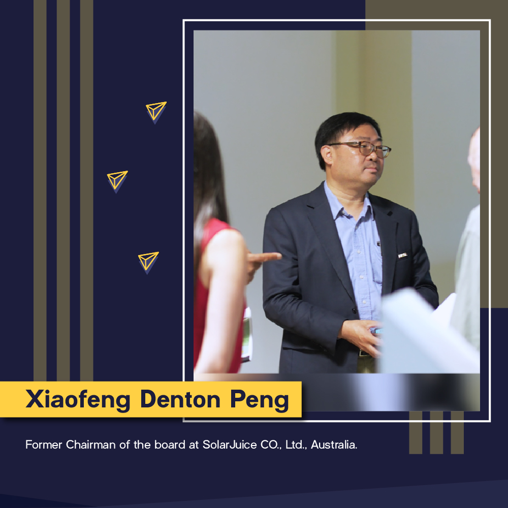 Xiaofeng Denton Peng